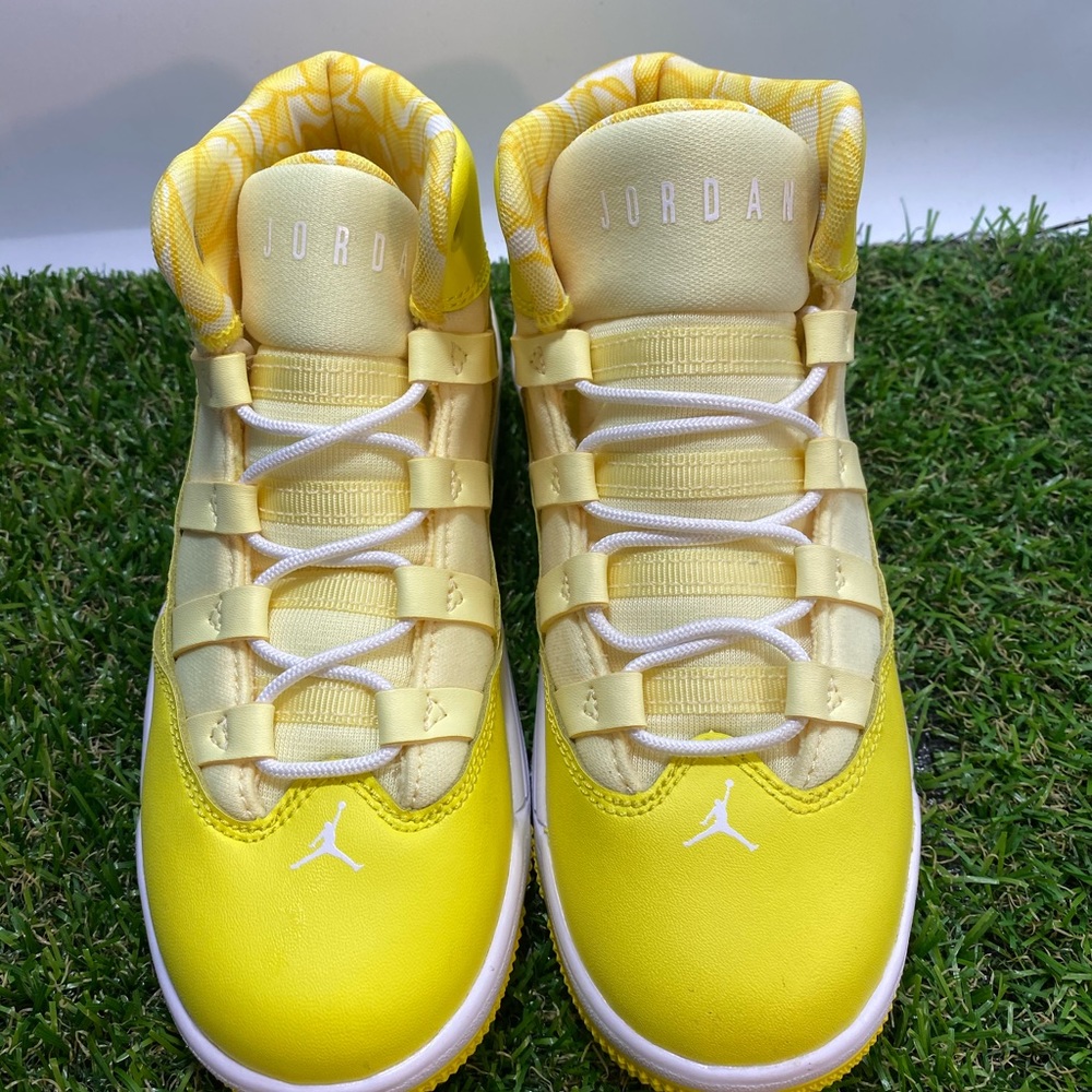 Yellow Jordan’s
